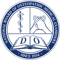 National Board of Osteopathic Medical Examiners logo